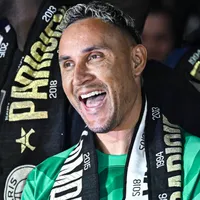 "Volver en enero": en Madrid ya comienzan a hablar de Keylor Navas