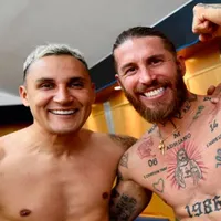 ¡Familia! Sergio Ramos elogia a Keylor Navas y lo considera un hermano