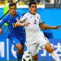 Jhonny Acosta vuelve a jugar en el extranjero