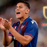 Copa del Rey: Levante de Óscar Duarte derrota al Real Valladolid y avanza a cuartos de final