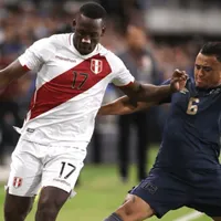 La Selección de El Salvador se derrumbó y Perú aprovechó para golearla 4-1