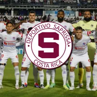 Futbolista de Olimpia es querido por Saprissa. (Foto: Olimpia)
