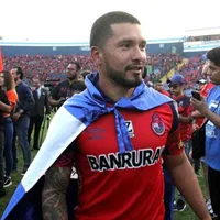 Jaime Alas afirma que recibió dos ofertas de clubes de El Salvador