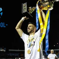 Rodrigo Saravia emigraría al fútbol de Sudamérica