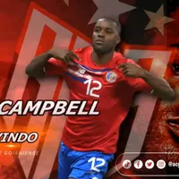 "Unir fuerzas": Joel Campbell provoca cosas impensadas en Brasil