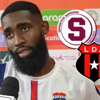Tras ser buscado por Saprissa y Alajuelense, Everardo Rose habla sin rodeos sobre su futuro: "Se dará"