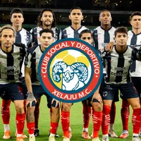 rayados de monterrey-xelaju-concachampions