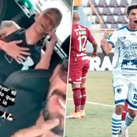 La emocionante reacción de Kenneth Vargas al enterarse de su convocatoria con Costa Rica [VIDEO]
