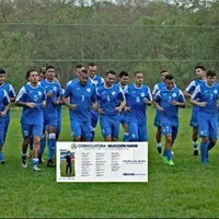 Oficial: Nicaragua hizo oficial la lista de sus convocados para el primer microciclo de 2021