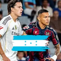 Honduras en vilo camino al Mundial 2026: Levante confirma lo que más le preocupa de Kervin Arriaga