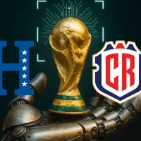 La Inteligencia Artificial predice el resultado de Honduras vs. Costa Rica por las Eliminatorias al Mundial 2026