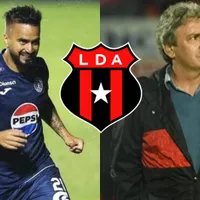 Alajuelense y Machillo Ramírez impactados: Droopy Gómez confirma la peor noticia para Motagua