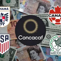 Muy diferente a Europa: polémica por los premios para el Final Four de la Liga de Naciones Concacaf.