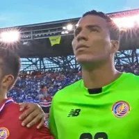 ¿Por qué Esteban Alvarado no canta el himno nacional de Costa Rica?