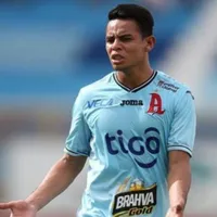 Larín contó que se va de Alianza y aseguró que nunca volvería a FAS