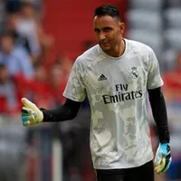 “¿Santiago Bernabéu reencarnó en Keylor Navas?”, pregunta diario AS tras curiosa foto