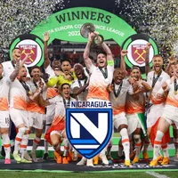 Campeón de la Conference League con el West Ham se enfrentará a Nicaragua.