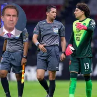 Periodista de ESPN pide suspender de por vida a Henry Bejarano por su nivel en Olimpia vs América
