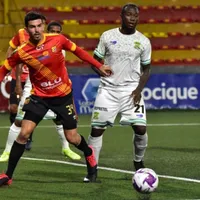 Limón le arrebató el invicto a Herediano