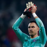 Keylor Navas, a tres partidos de hacer historia en Europa