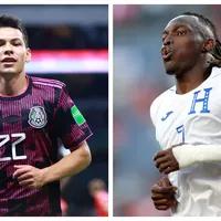 México vs. Honduras: sigue EN VIVO y EN DIRECTO el partido de hoy por la fecha 5 del Octagonal Final de las Eliminatorias CONCACAF