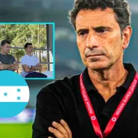 Tres refuerzos para José Francisco Molina: los integrantes de su cuerpo técnico en la Selección de Honduras
