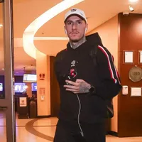 "Contando los días": Canhoto muestra un costado que no muchos conocen en Alajuelense