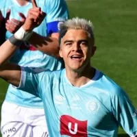 Jerv logró el ascenso gracias a Diego Campos