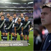 Tras elogiar a Guatemala, Pochettino confirmó la noticia que golpea a Estados Unidos a horas del partido por la Copa Oro