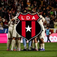 Alajuelense confirmó una dura baja.
