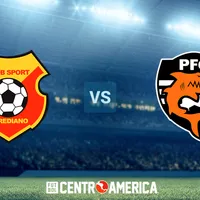 Herediano vs. Puntarenas