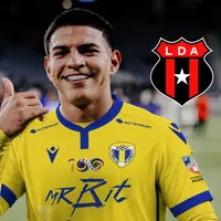 Alejandro Bran se olvidó de Alajuelense: su primer mensaje como jugador del FC Petrolul de Rumania