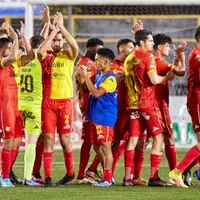 Herediano volvió al triunfo, se coloca en zona de clasificación y su técnico respira