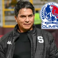 Vladimir Quesada compite con otros entrenadores de peso para dirigir a Olimpia