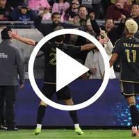 No se vio en TV: la bronca de Leo Messi y la fiesta de Stephen Curry por el partidazo de Nathan Ordaz.