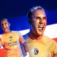 La especial felicitación del PSG para Keylor Navas y toda Costa Rica