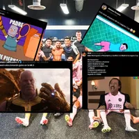 El Inter Miami de Lionel Messi clasificó a la final de la Leagues Cup y estos fueron los mejores memes