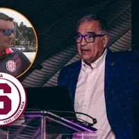 Desafió a Saprissa: rival de Roberto Artavia por un puesto en la Fedefútbol envía el mensaje que enojará a los morados