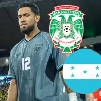 Marathón y Honduras reciben mensaje de César Samudo antes del inicio del Mundial con Panamá: "Soy el único"