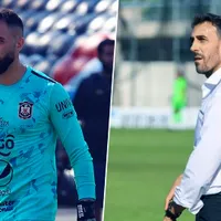 Rafael García habló con David Dóniga. (Foto: Instagram)