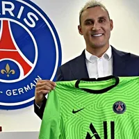 El movimiento que destrabó la salida de Keylor al Nottingham