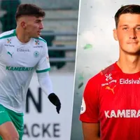 HamKam de Fernán Faerrón y Nicholas Hagen queda eliminado de la Copa de Noruega
