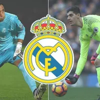 Courtois regresa como The Best y se reabre debate con Keylor