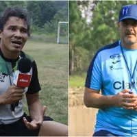Para Rambo De León, Diego Vásquez no debe continuar en la Selección de Honduras