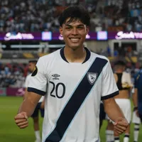 Lo reconoció la Concacaf: Olger Escobar provoca el mensaje que nadie en Guatemala vio venir