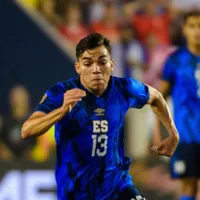 Leonardo Menjívar no fue convocado por El Salvador. (Foto: Getty Images)