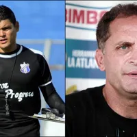 Sorpresota en Honduras: Uberti a coordinar la selecciones, Alvarado a la sub 17