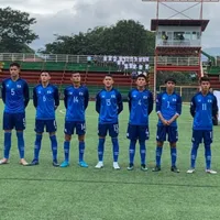 El Salvador empató con Honduras y se llevó a Nicaragua a ‘semis’ del Uncaf Sub 18