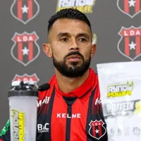 Giancarlo González explotó en contra de las críticas a Alajuelense