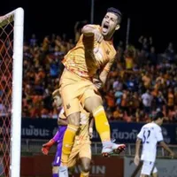 Nelson Bonilla pasará a un gigante de Tailandia